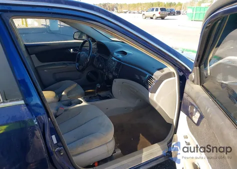 2006 Kia Optima Ex V6 (New)/Lx V6 (New) из США, поврежденный, VIN KNAGE124865039837